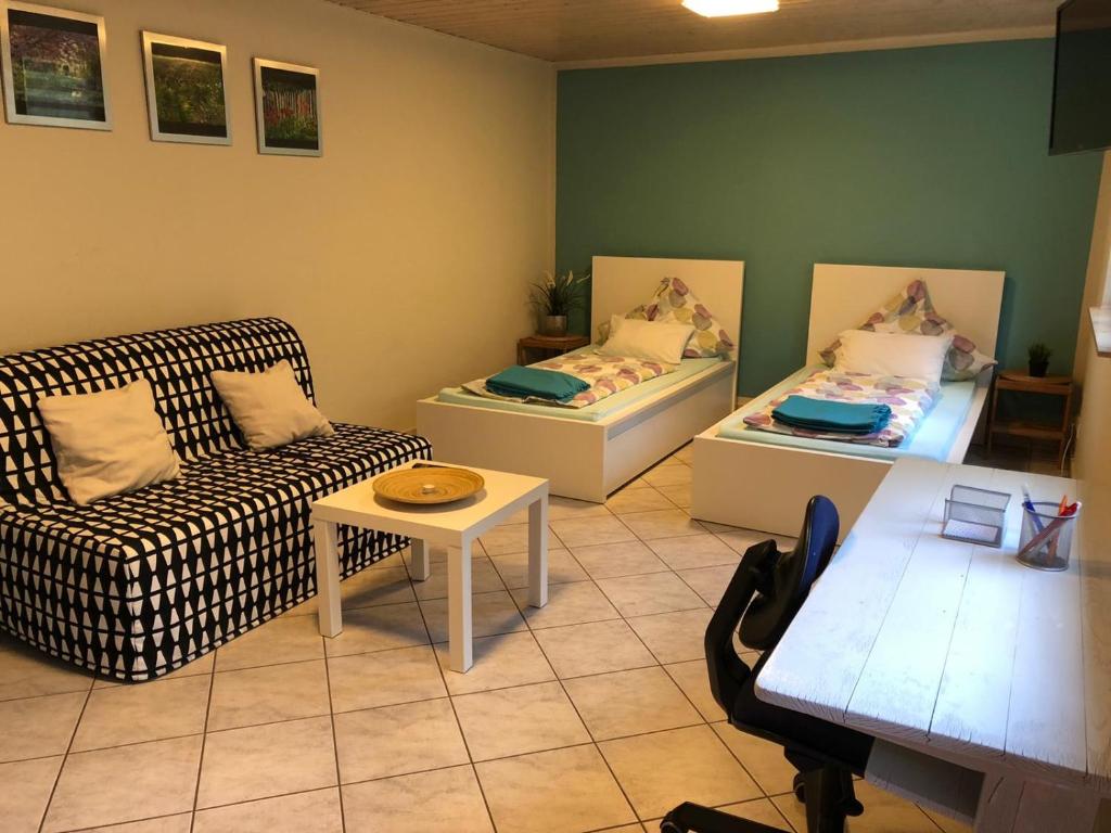 Ferienwohnung Paradies room 1