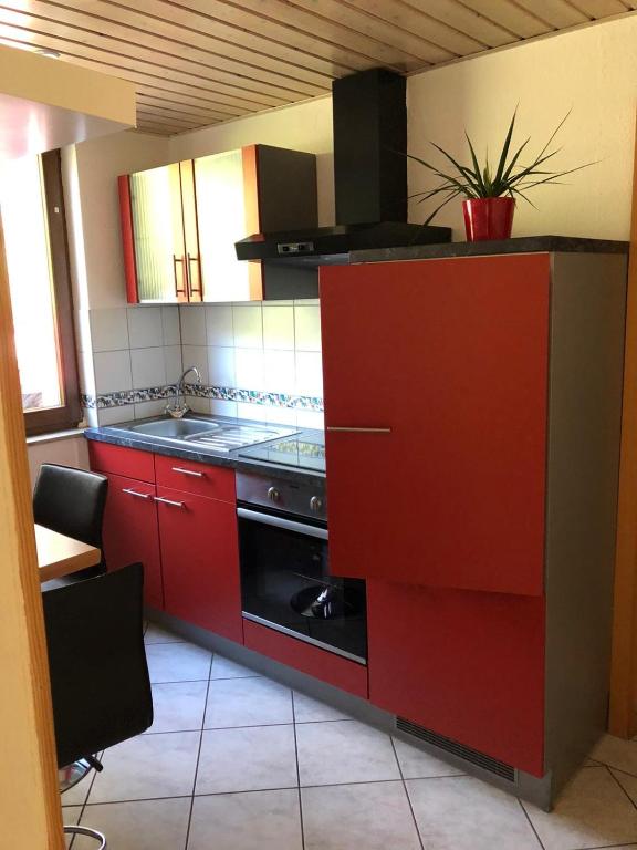 Ferienwohnung Paradies room 3